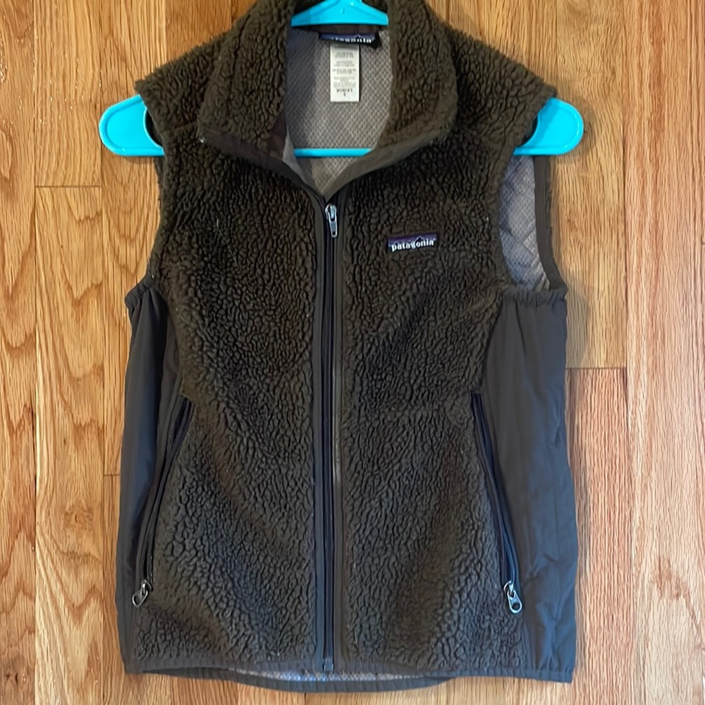 Patagonia women’s vest